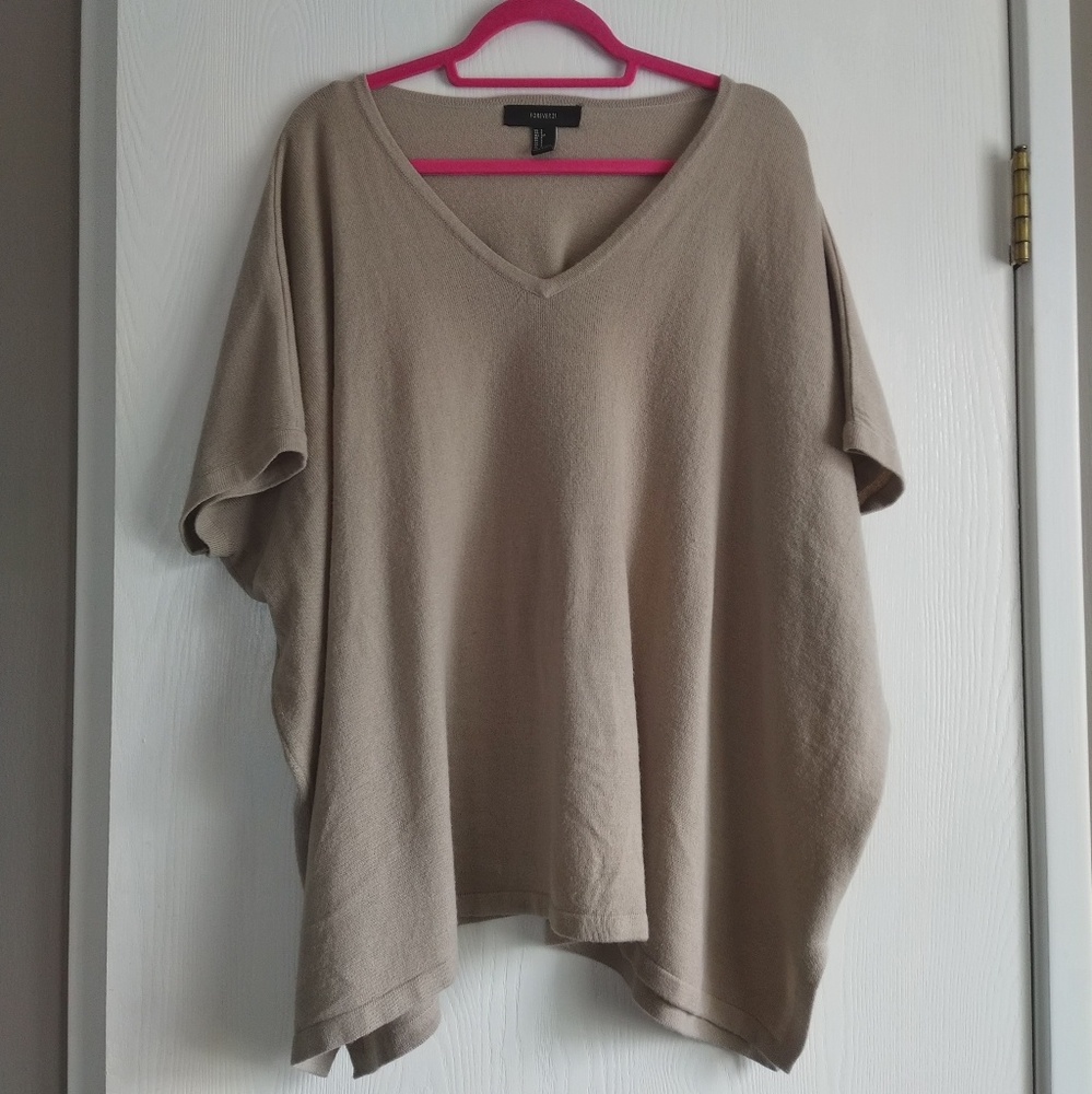 Loose Blouse